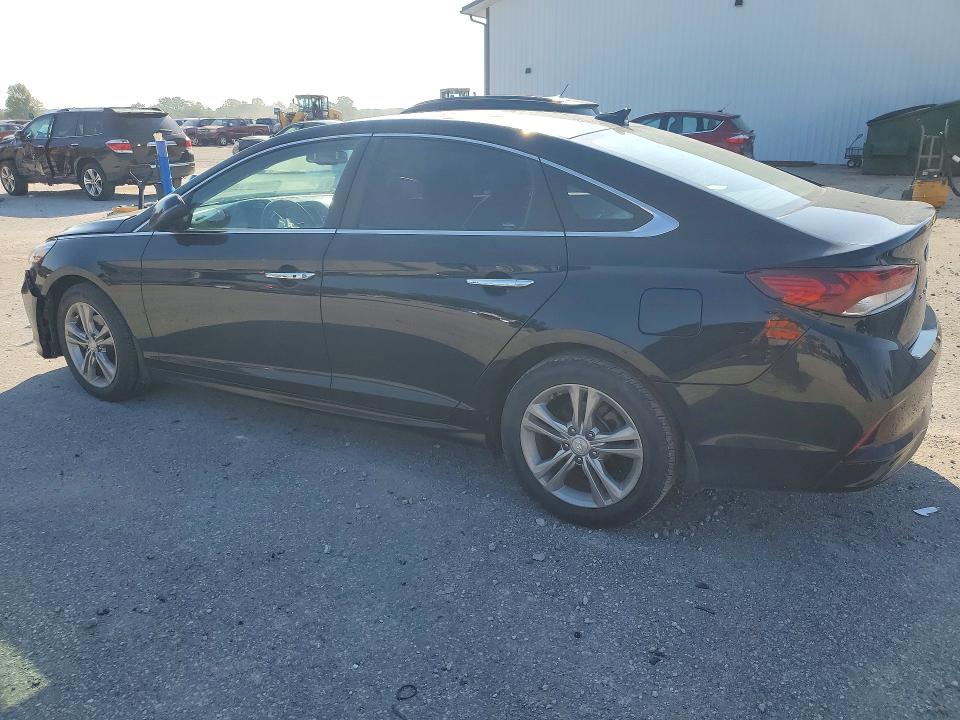 65954906 :رقم المزاد ، 5NPE34AF6JH712489 vin ، 2018 Hyundai Sonata مزاد بيع