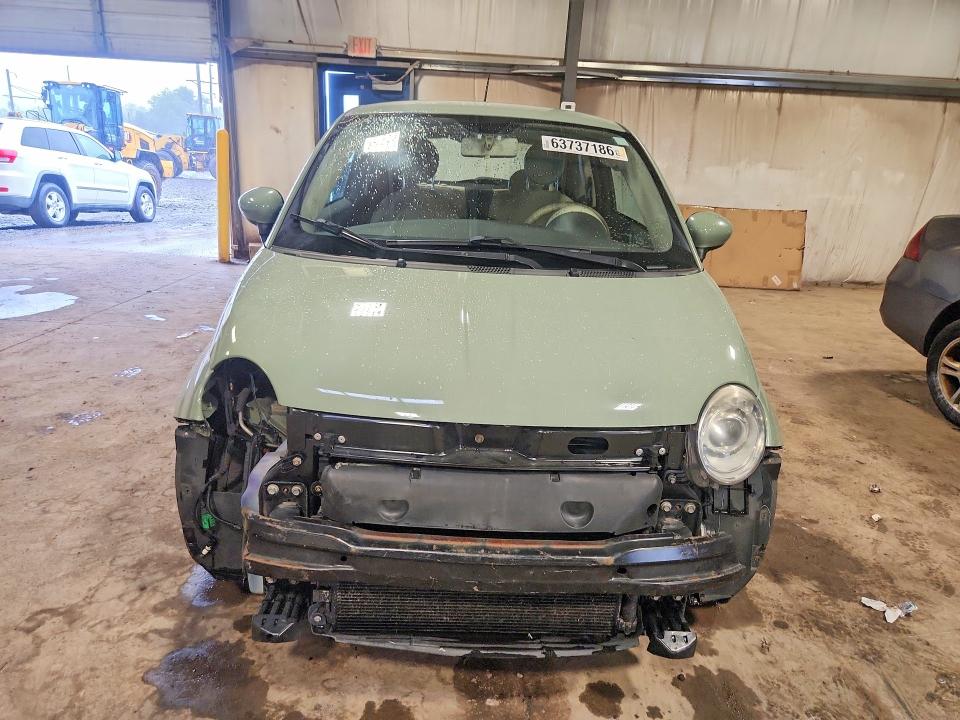 2013 Fiat 500 მანქანა იყიდება აუქციონზე, vin: 3C3CFFAR5DT528609, აუქციონის ნომერი: 63737186