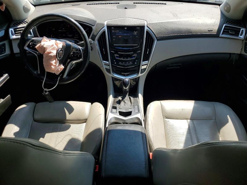 64299036 :رقم المزاد ، 3GYFNGE36ES548618 vin ، 2014 Cadillac Srx مزاد بيع