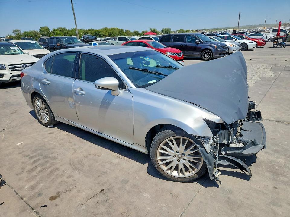 Aukcja sprzedaży 2013 Lexus Gs, vin: JTHBE1BL4D5010884, numer aukcji: 64909676