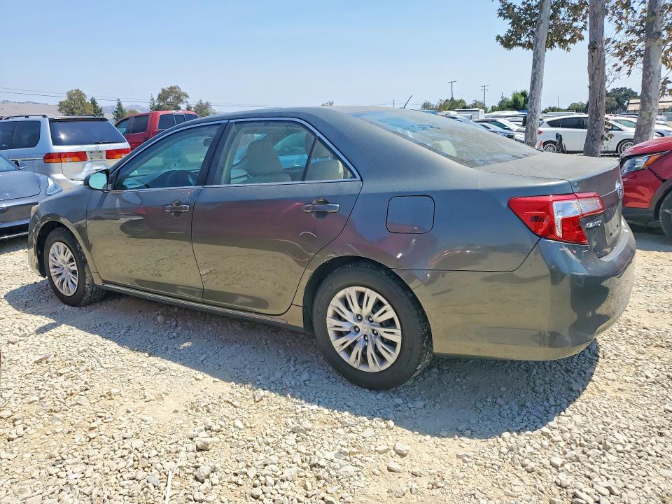 Aukcja sprzedaży 2013 Toyota Camry, vin: 4T1BF1FK4DU717484, numer aukcji: 64948416