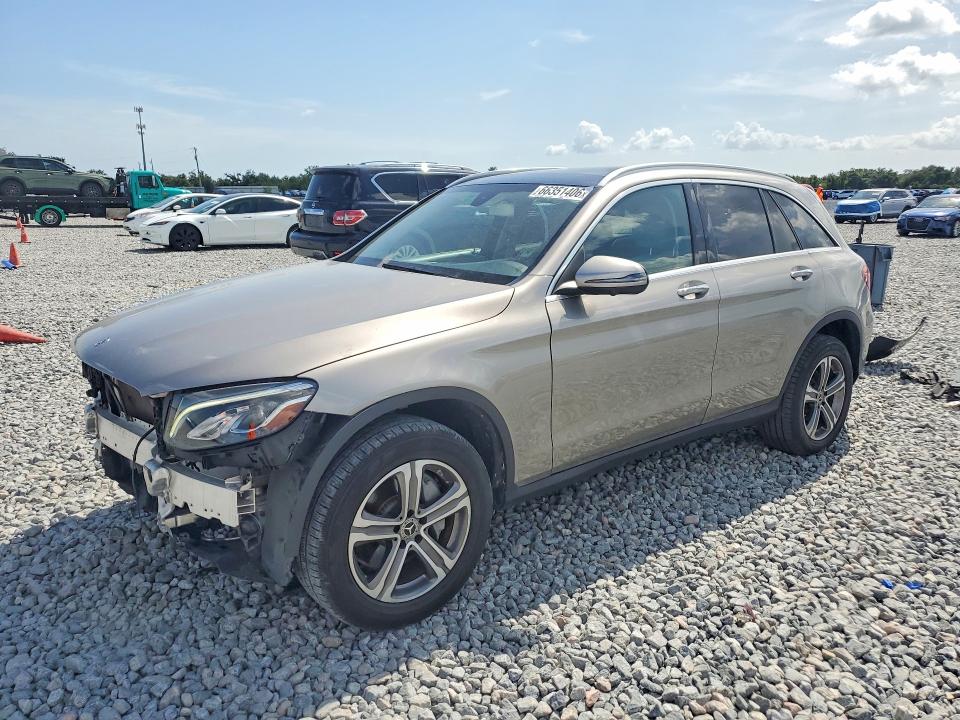 Продаж на аукціоні авто 2019 Mercedes-benz Glc, vin: WDC0G4JBXKF602658, номер лоту: 66351406