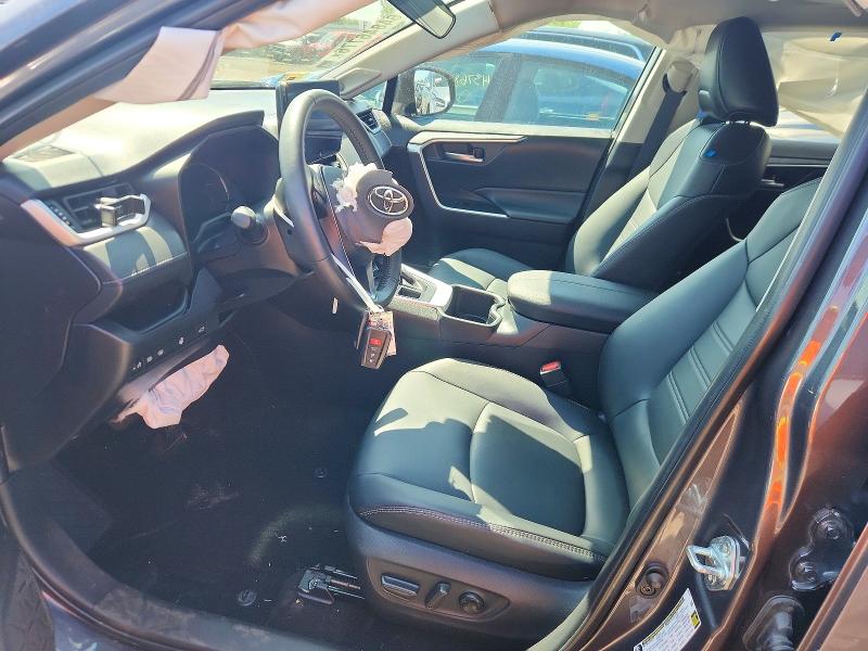 64846776 :رقم المزاد ، 2T3A1RFV8SW540817 vin ، 2025 Toyota Rav4 مزاد بيع