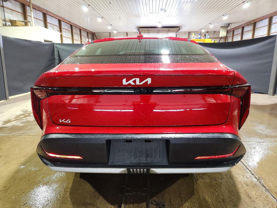 Продажа на аукционе авто 2026 Kia K4, vin: 3KPFT4DE5TE312583, номер лота: 64483496