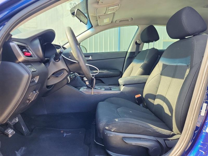 64305066 :رقم المزاد ، 5XXGT4L3XJG250249 vin ، 2018 Kia Optima مزاد بيع