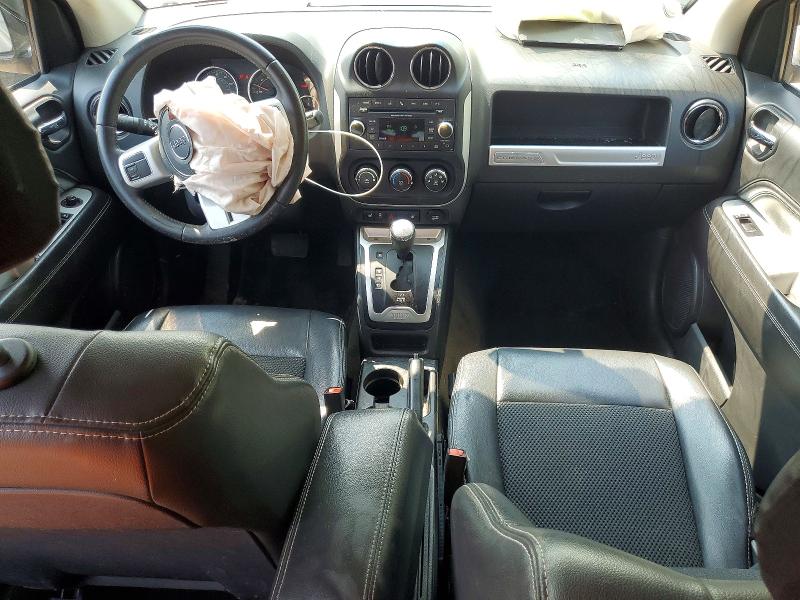 Продаж на аукціоні авто 2017 Jeep Compass, vin: 1C4NJDEB4HD100725, номер лоту: 64824596