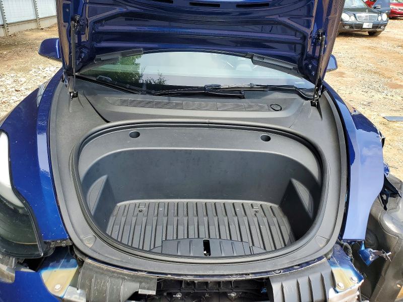 64075996 :رقم المزاد ، 5YJ3E1EAXPF608545 vin ، 2023 Tesla Model 3 مزاد بيع
