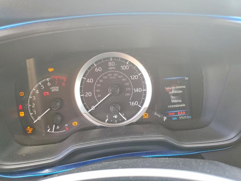 Продажа на аукционе авто 2022 Toyota Corolla, vin: JTDEPMAE6N3011917, номер лота: 67180096