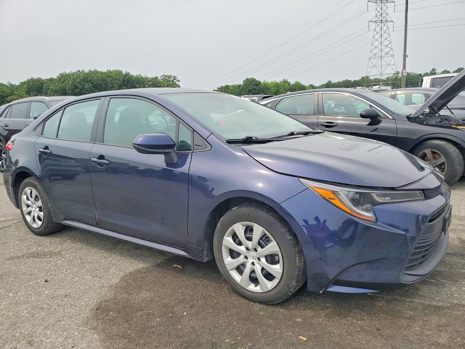 Продаж на аукціоні авто 2024 Toyota Corolla, vin: 5YFB4MDE5RP189953, номер лоту: 65115856