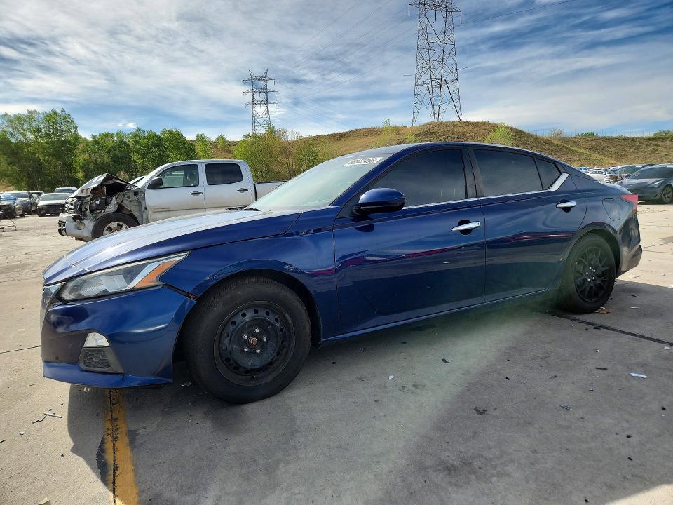 2020 Nissan Altima მანქანა იყიდება აუქციონზე, vin: 1N4BL4BV2LC149308, აუქციონის ნომერი: 66842466