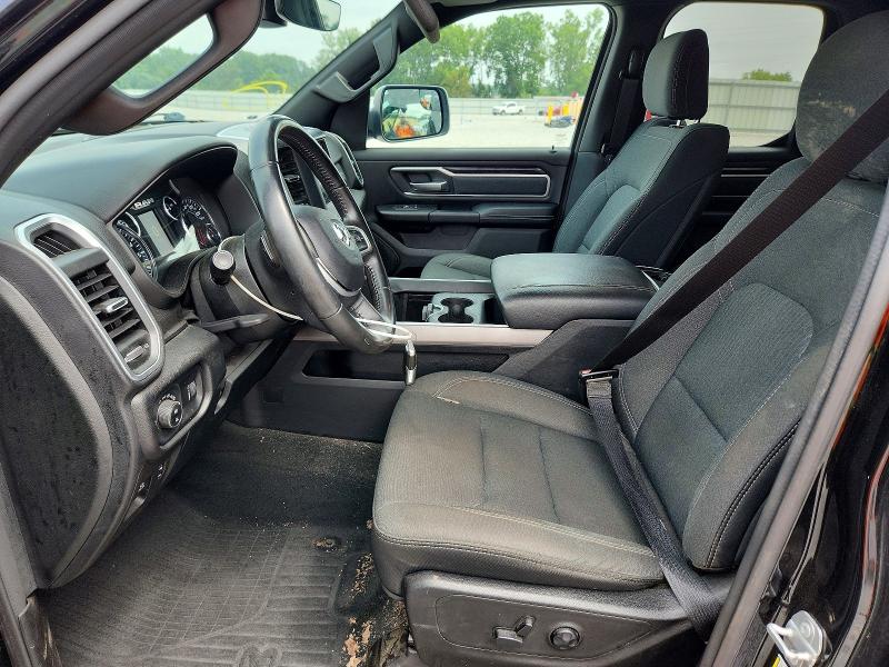 Продаж на аукціоні авто 2020 Ram 1500, vin: 1C6SRFBT4LN298690, номер лоту: 65021946