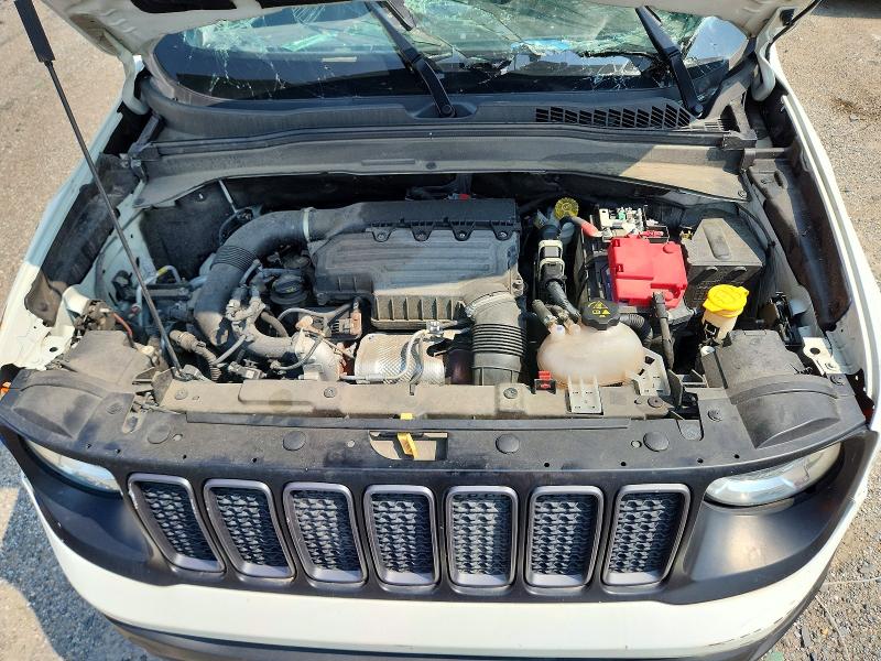 64592916 :رقم المزاد ، ZACNJDC1XNPN69967 vin ، 2022 Jeep Renegade مزاد بيع