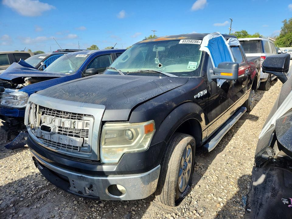 Aukcja sprzedaży 2014 Ford F150, vin: 1FTFW1CF7EKD50882, numer aukcji: 65358286