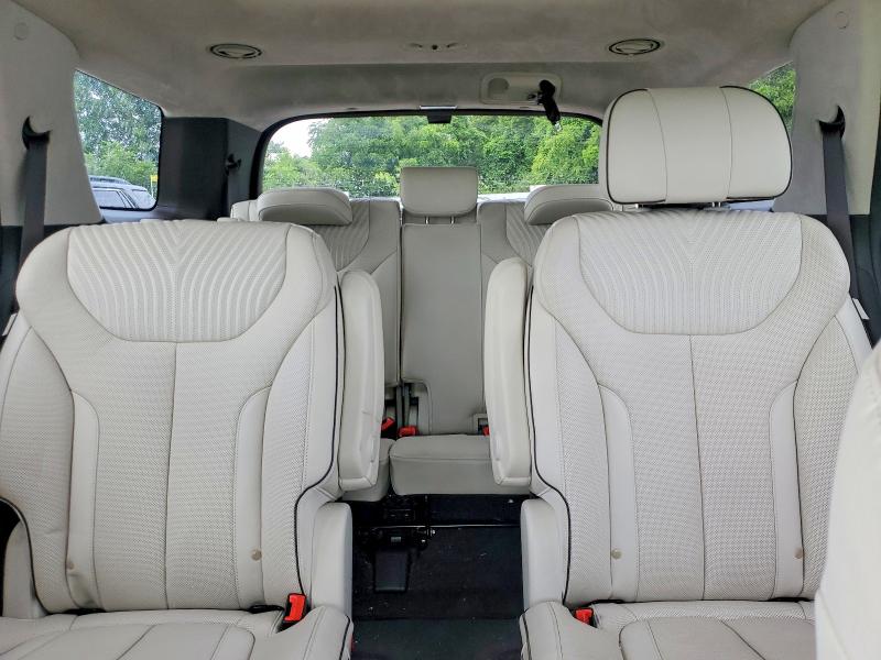 Aukcja sprzedaży 2025 Hyundai Palisade, vin: KM8R5DGE4SU891256, numer aukcji: 64019216