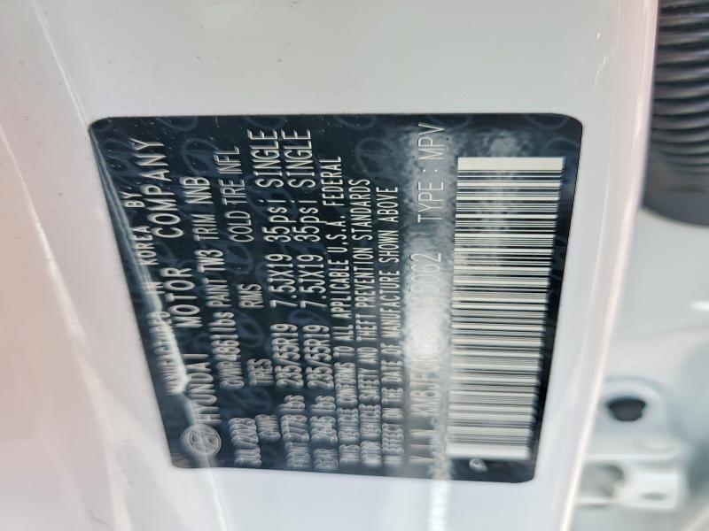 Продажа на аукционе авто 2024 Hyundai Tucson, vin: KM8JFCD19RU145062, номер лота: 64534086