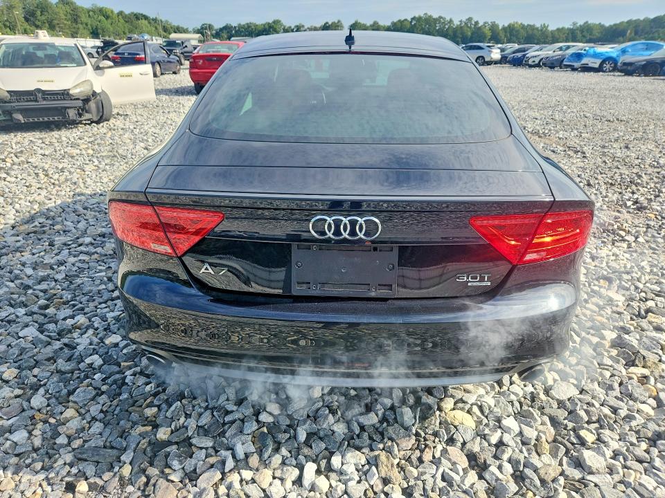 Aukcja sprzedaży 2014 Audi A7, vin: WAU2GAFCXEN008500, numer aukcji: 64542296