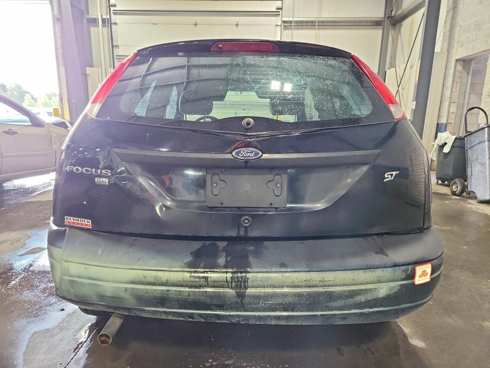 Продажа на аукционе авто 2007 Ford Focus, vin: 1FAHP31N97W212371, номер лота: 65399886