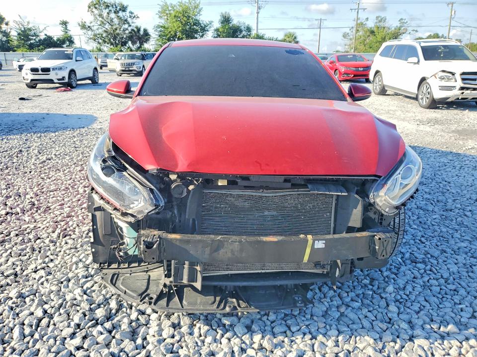 65796716 :رقم المزاد ، 3KPF24AD1ME311351 vin ، 2021 Kia Forte مزاد بيع