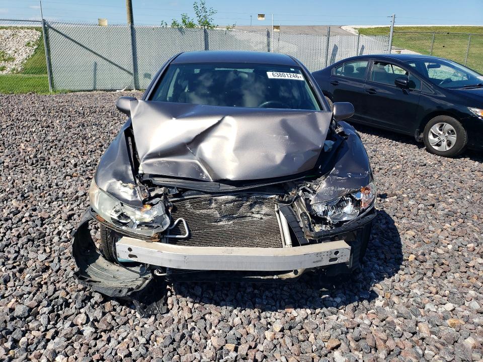 Aukcja sprzedaży 2010 Honda Civic, vin: 19XFA1F62AE033468, numer aukcji: 63801246