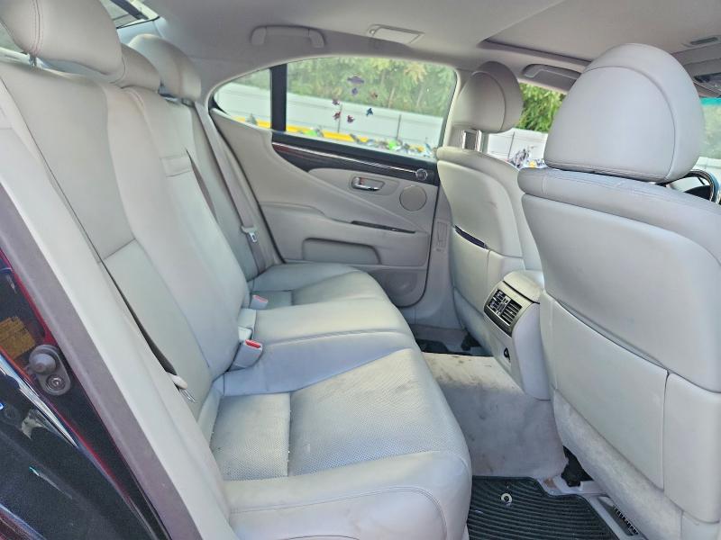 Aukcja sprzedaży 2008 Lexus Ls, vin: JTHBL46F685058470, numer aukcji: 65561006