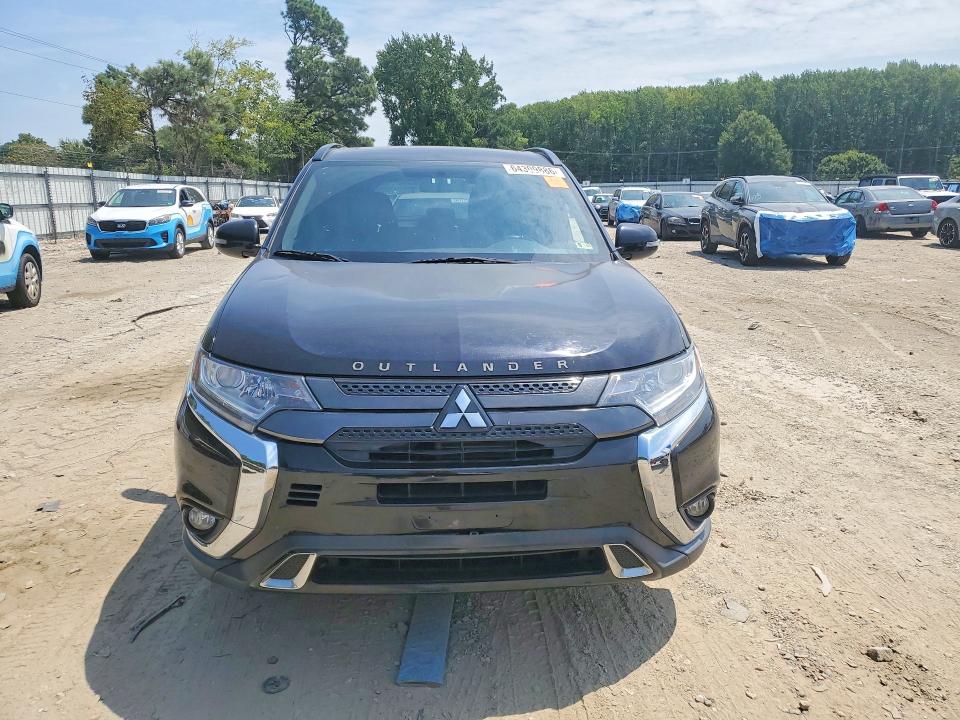 Aukcja sprzedaży 2019 Mitsubishi Outlander, vin: JA4AD3A3XKZ049587, numer aukcji: 64309886