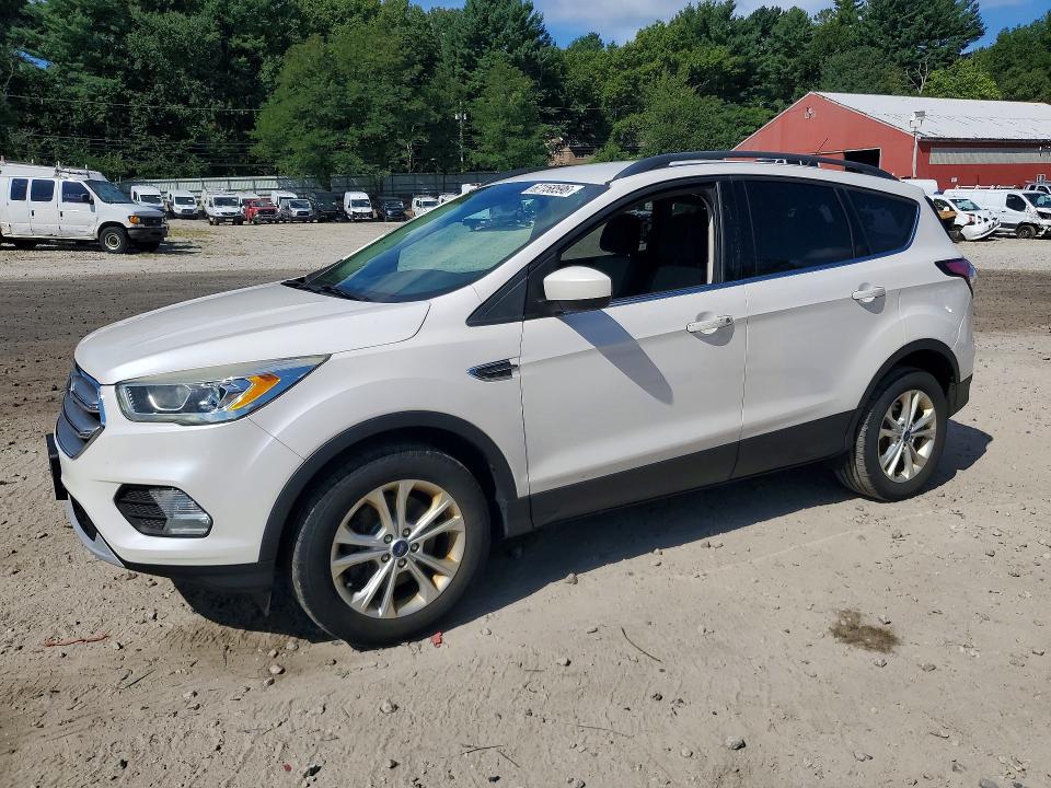 Продаж на аукціоні авто 2017 Ford Escape, vin: 1FMCU9GD5HUD98675, номер лоту: 67158596
