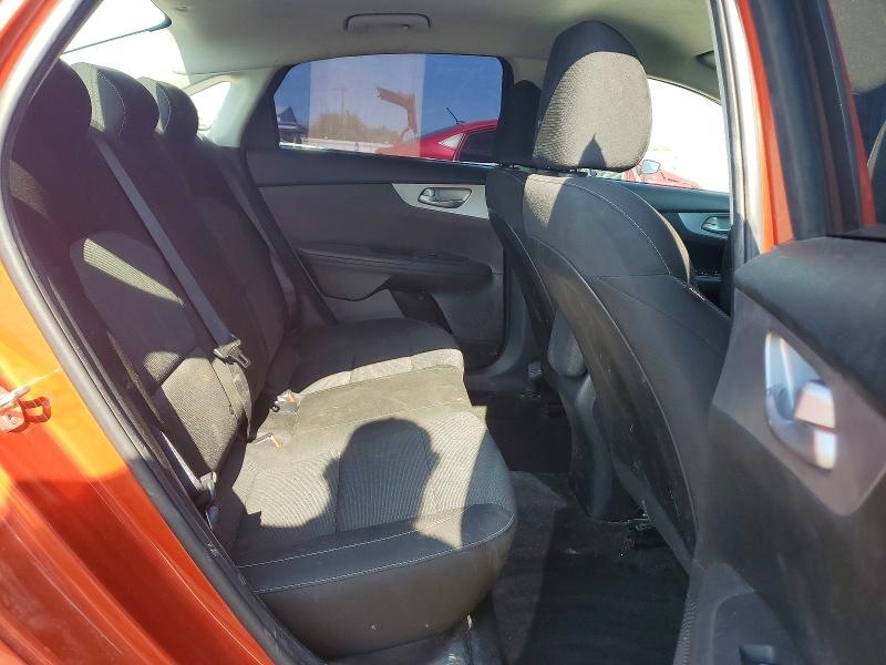 62704956 :رقم المزاد ، 3KPF24AD0PE526465 vin ، 2023 Kia Forte Lxs مزاد بيع