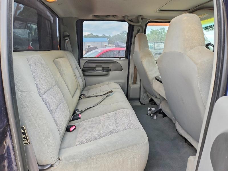 2003 Ford F350 მანქანა იყიდება აუქციონზე, vin: 1FTSW30P43EC53691, აუქციონის ნომერი: 63670626