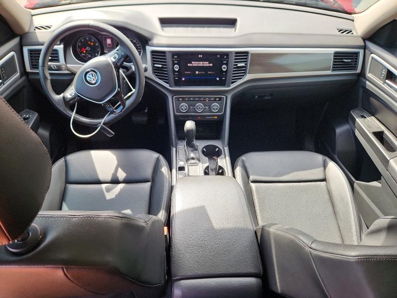 Продаж на аукціоні авто 2019 Volkswagen Atlas, vin: 1V2WR2CA7KC535133, номер лоту: 65692856