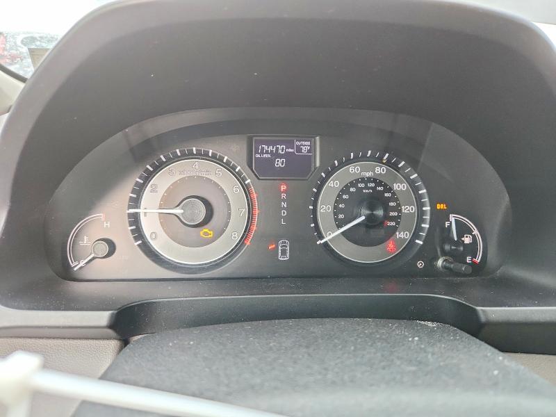 Продаж на аукціоні авто 2016 Honda Odyssey, vin: 5FNRL5H61GB065374, номер лоту: 66171826