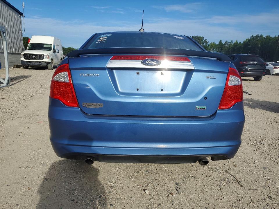 2010 Ford Fusion მანქანა იყიდება აუქციონზე, vin: 3FAHP0JG7AR275267, აუქციონის ნომერი: 63444216