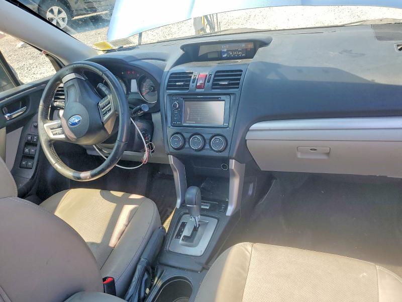Aukcja sprzedaży 2015 Subaru Forester, vin: JF2SJAKC9FH470008, numer aukcji: 64923066
