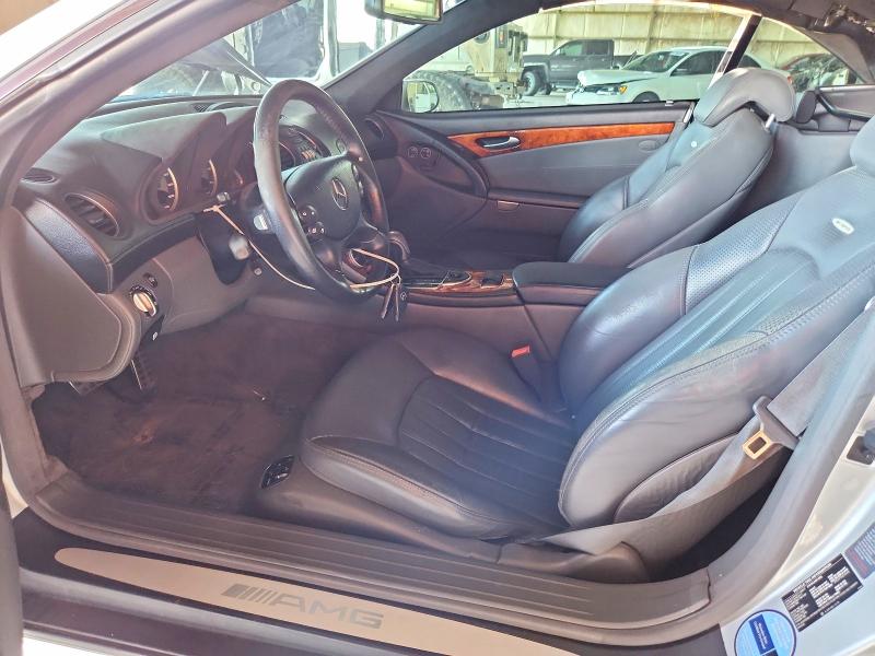 Aukcja sprzedaży 2004 Mercedes-benz Sl, vin: WDBSK74F84F066596, numer aukcji: 64971436