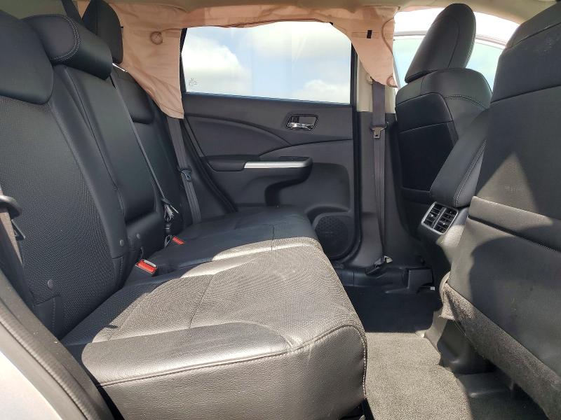 Продажа на аукционе авто 2016 Honda Cr-v, vin: 2HKRM3H70GH551461, номер лота: 66251856