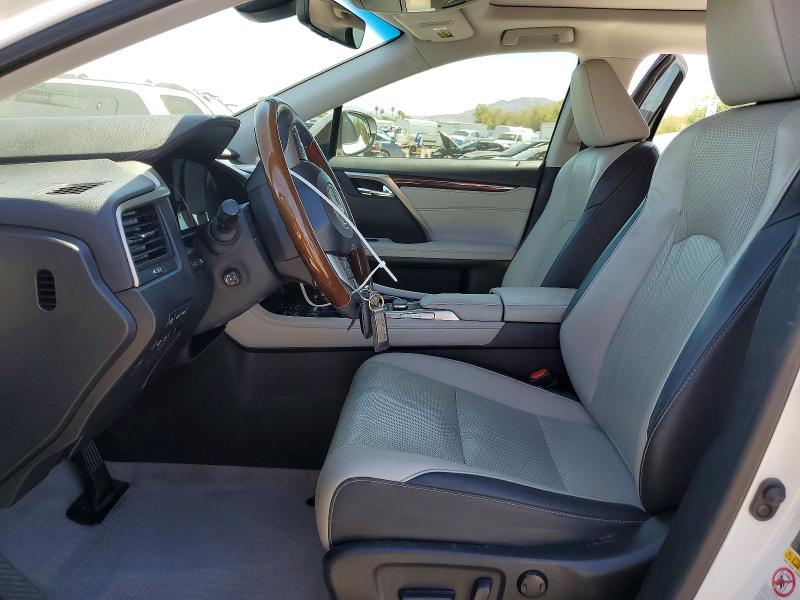 2019 Lexus Rx 350 მანქანა იყიდება აუქციონზე, vin: 2T2BZMCA7KC197201, აუქციონის ნომერი: 65875336