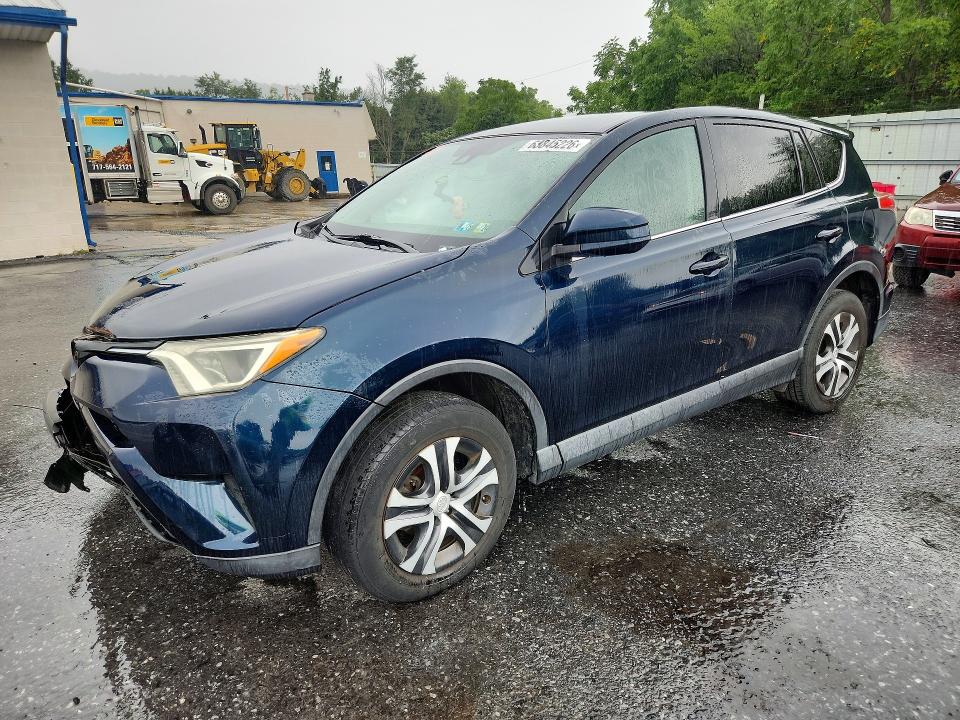 2017 Toyota Rav4 მანქანა იყიდება აუქციონზე, vin: 2T3ZFREV1HW362909, აუქციონის ნომერი: 63845226
