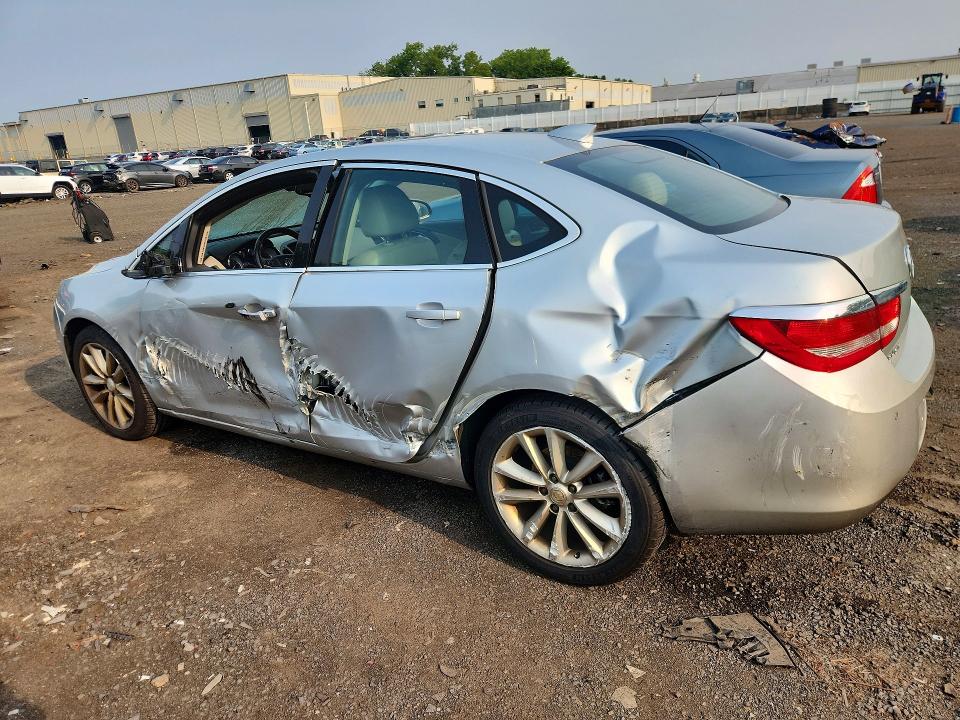 Продаж на аукціоні авто 2015 Buick Verano, vin: 1G4PR5SK7F4176637, номер лоту: 64390046
