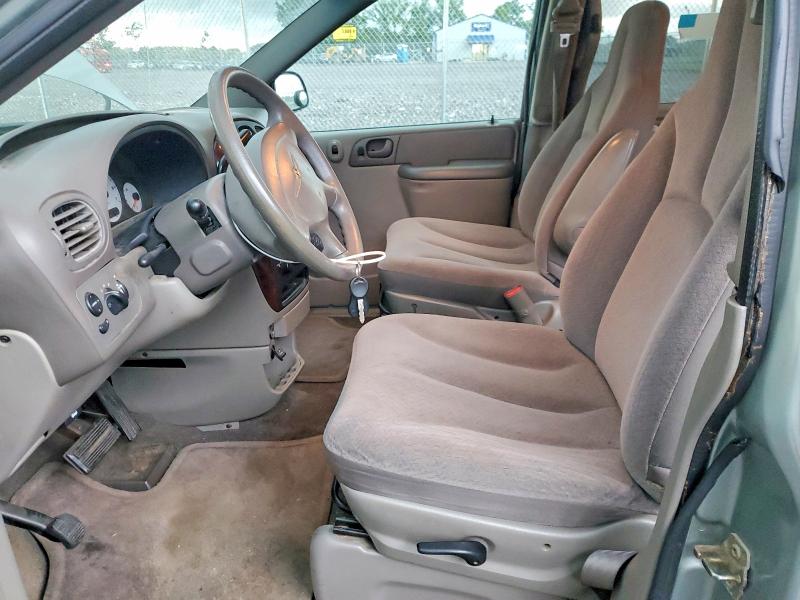 Aukcja sprzedaży 2003 Chrysler Town & Country, vin: 2C4GP24R13R295358, numer aukcji: 64325636