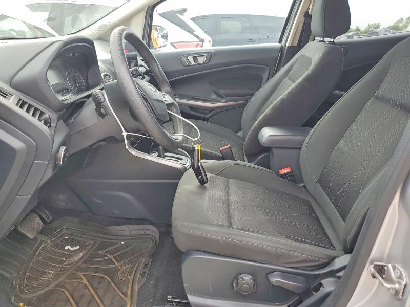2021 Ford Ecosport მანქანა იყიდება აუქციონზე, vin: MAJ6S3GL2MC440608, აუქციონის ნომერი: 63800236