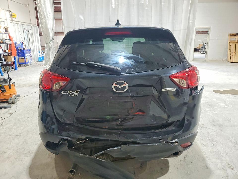 Aukcja sprzedaży 2016 Mazda Cx-5, vin: JM3KE4CY6G0913818, numer aukcji: 63751616
