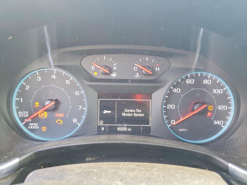 2020 Chevrolet Equinox მანქანა იყიდება აუქციონზე, vin: 3GNAXSEV7LS508373, აუქციონის ნომერი: 65433256