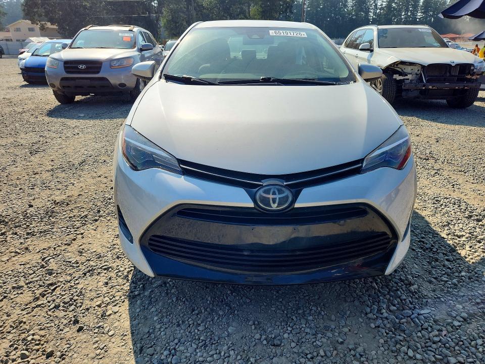 Продаж на аукціоні авто 2018 Toyota Corolla, vin: 2T1BURHE2JC064016, номер лоту: 65191726