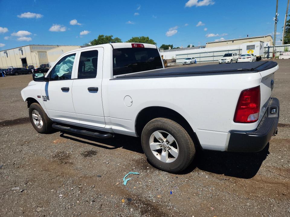 Aukcja sprzedaży 2023 Ram 1500 Classic, vin: 1C6RR7FTXPS528402, numer aukcji: 61339676