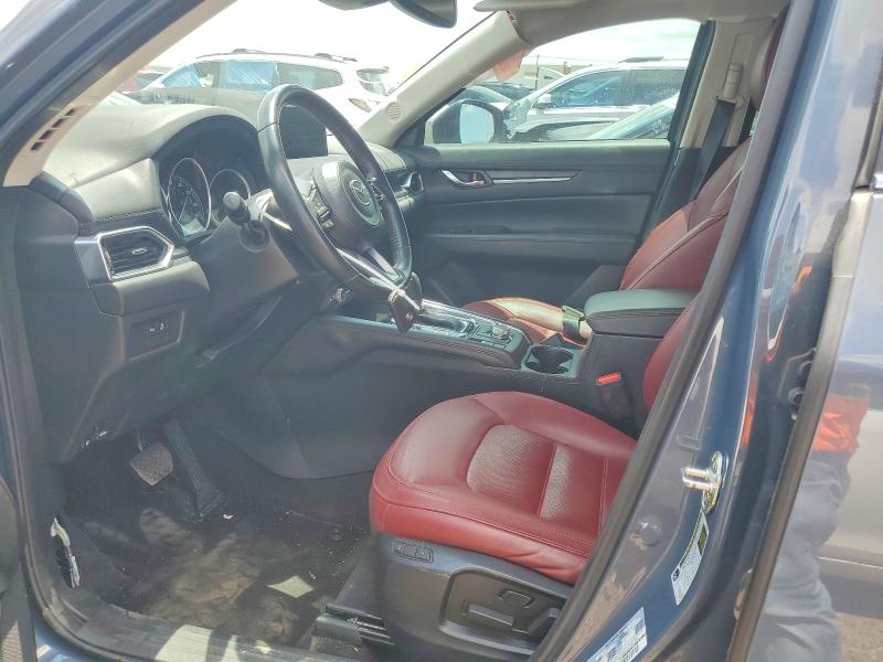2023 Mazda Cx-5 მანქანა იყიდება აუქციონზე, vin: JM3KFBCM0P0163184, აუქციონის ნომერი: 64311836