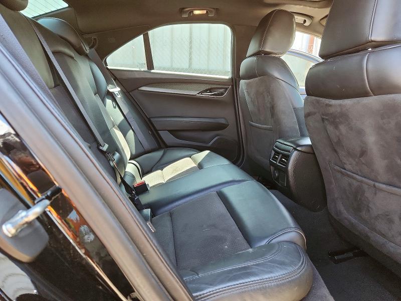 Продаж на аукціоні авто 2018 Cadillac Ats-v, vin: 1G6AL5SY1J0176359, номер лоту: 63569186