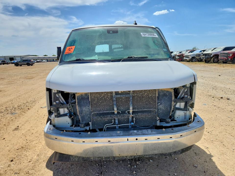 2019 Chevrolet Express G3500 მანქანა იყიდება აუქციონზე, vin: 1GAZGPFG9K1220257, აუქციონის ნომერი: 64139996
