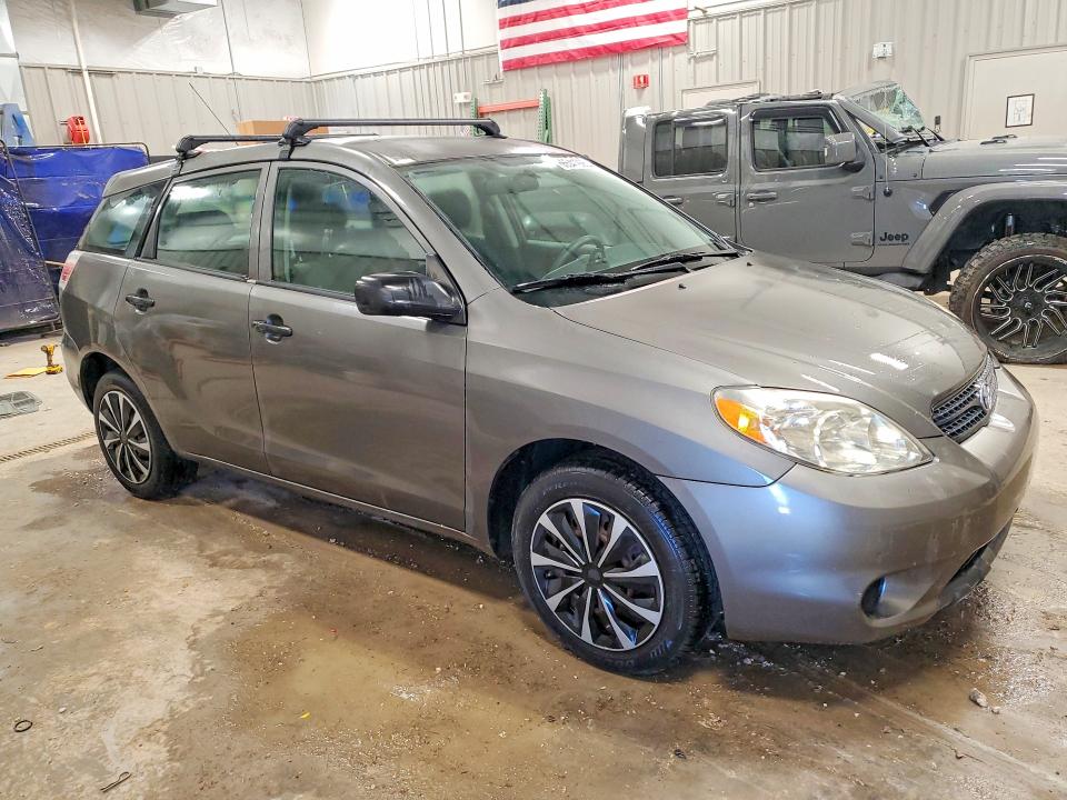 Продаж на аукціоні авто 2008 Toyota Matrix, vin: 2T1KR32E38C695293, номер лоту: 66541926