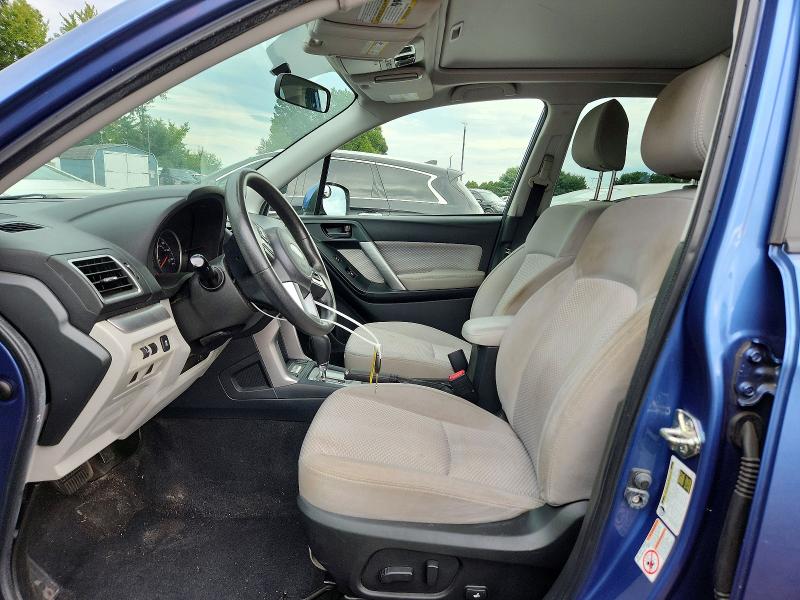 Aukcja sprzedaży 2018 Subaru Forester, vin: JF2SJAECXJH456591, numer aukcji: 66698576