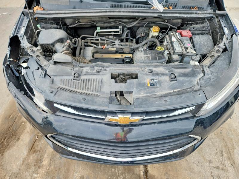 63529776 :رقم المزاد ، 3GNCJKSB9JL367382 vin ، 2018 Chevrolet Trax مزاد بيع