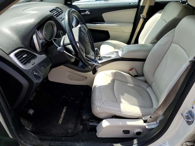 Продажа на аукционе авто 2012 Dodge Journey, vin: 3C4PDDDG8CT235349, номер лота: 66168036
